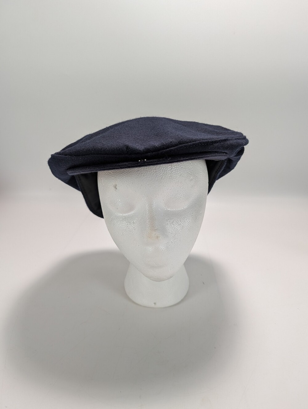 Vintage Pendleton Woolen Mills Snap Bill Flat Cap